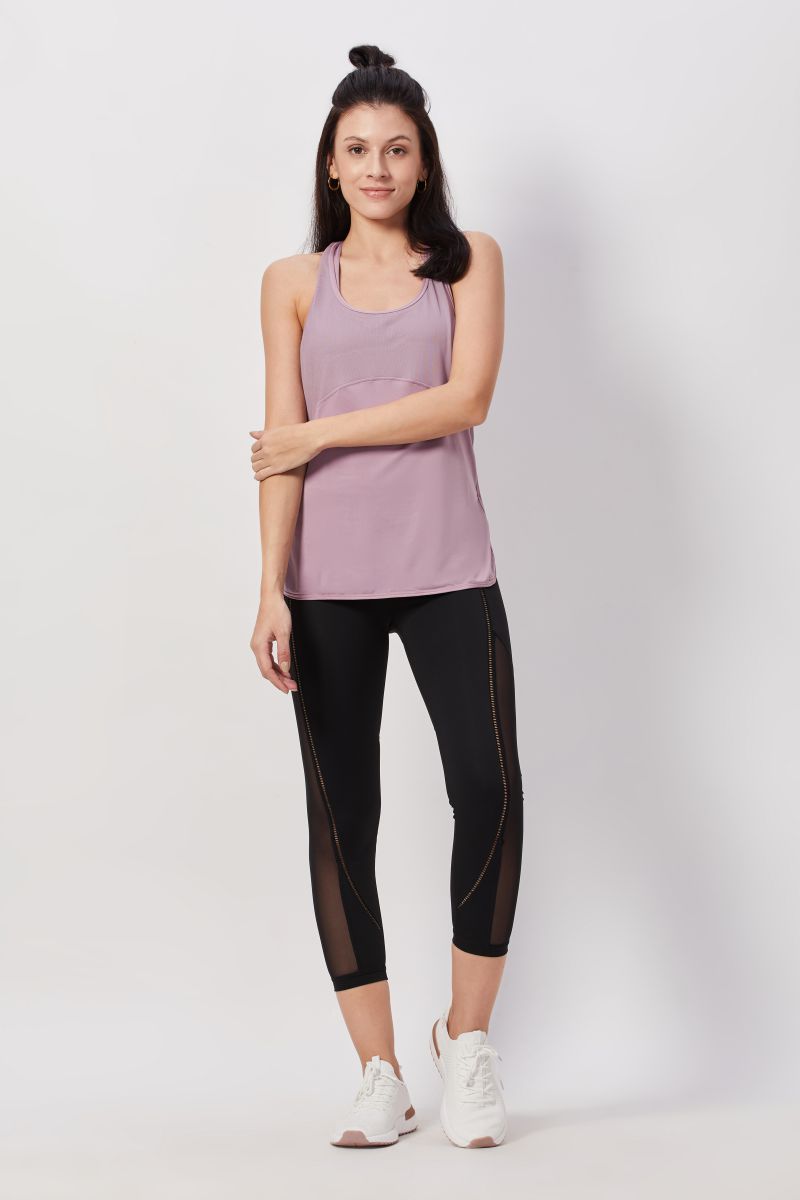 Keep It Cool Tank + Sports Bra