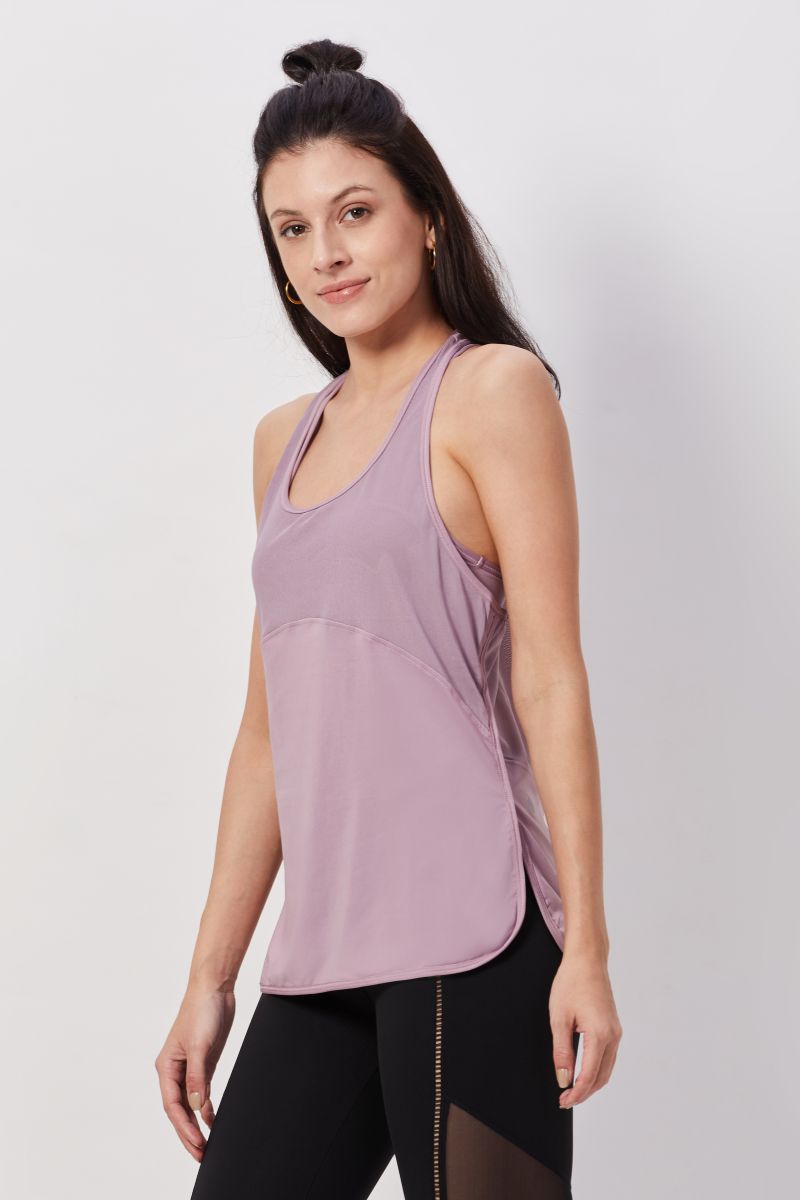 Keep It Cool Tank + Sports Bra
