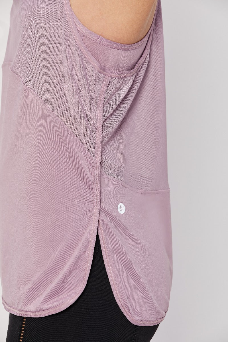 Keep It Cool Tank + Sports Bra
