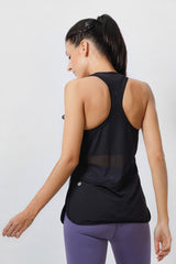 Keep It Cool Tank + Sports Bra