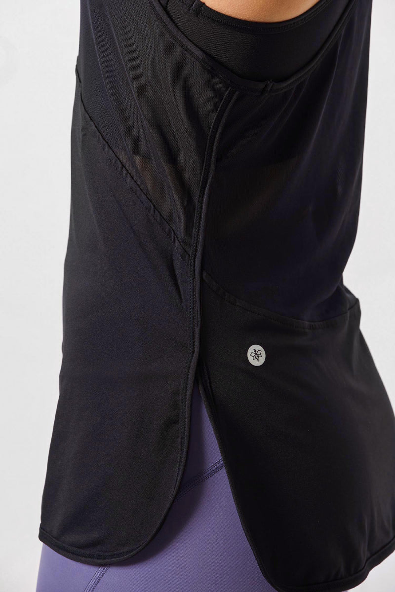 Keep It Cool Tank + Sports Bra