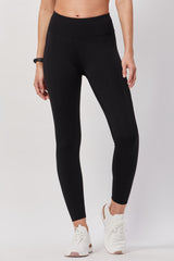 The Essential Pocket Tights - Black